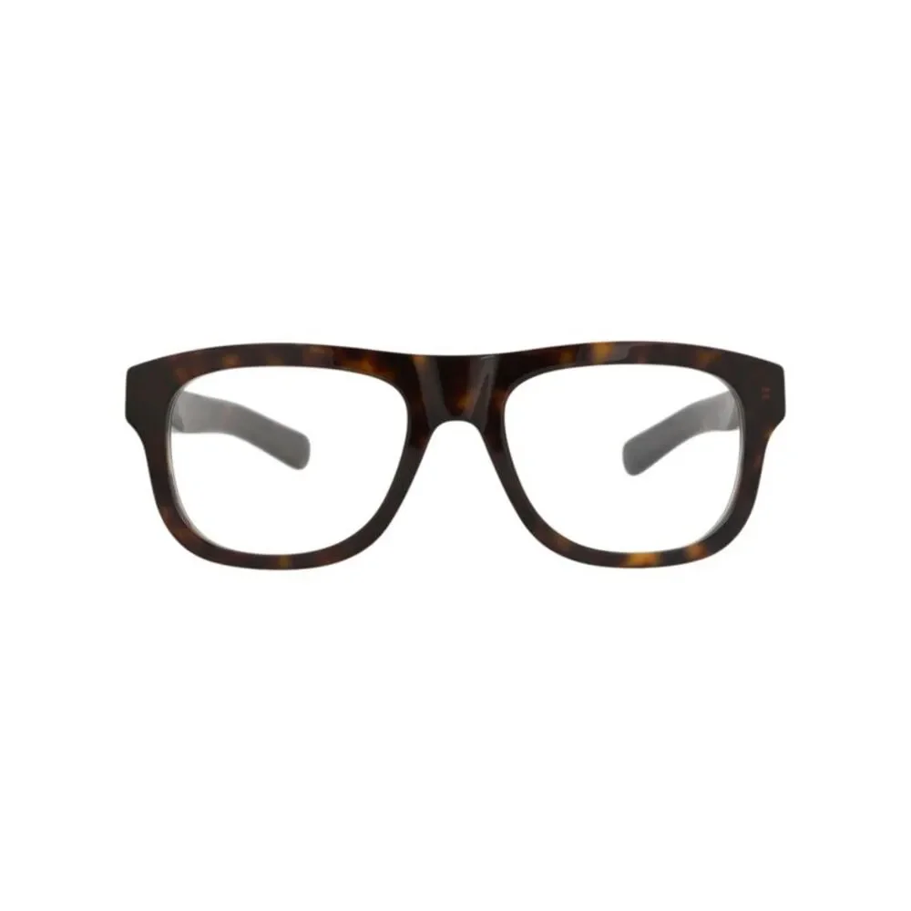 Gucci Square-Frame Recycled Acetate Optical Frames Multi Mens